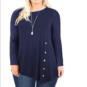 Dolnine Tunic.   NWT